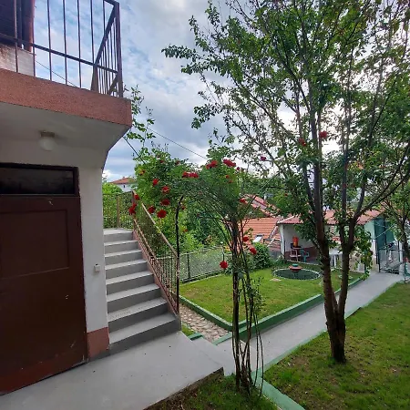 Garden Apartment Sarajevo
